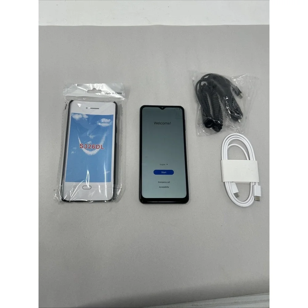 Samsung Galaxy A32 5G 64GB A326U Tracfone Locked